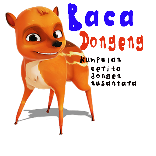 Buku Dongeng Anak Indonesia