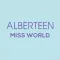 Alberteen - Miss World