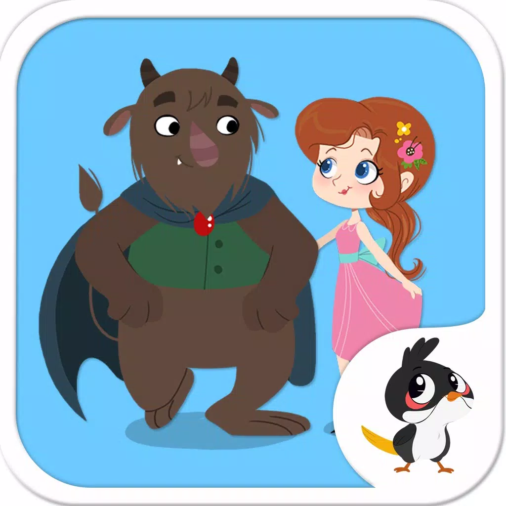 Beauty And Beast - Fairytale Beauty And Beast - Fairytale