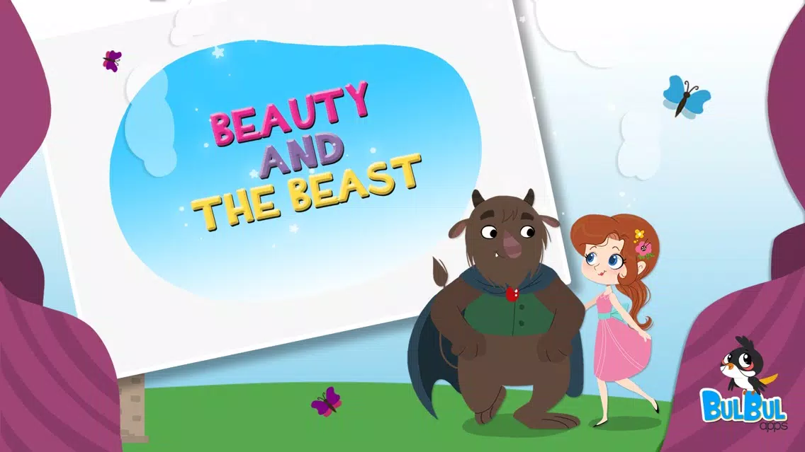 Beauty And Beast - Fairytale Screenshots