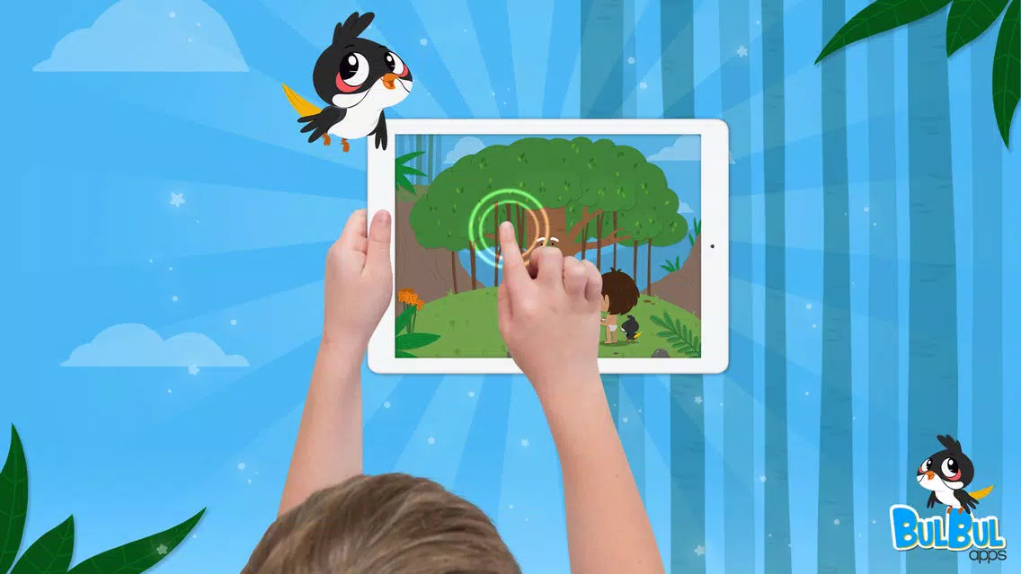 Mowgli & BulBul - Birds of a kind - Telugu Screenshots