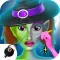 Halloween Nose Surgery - Care & Doctor Game
