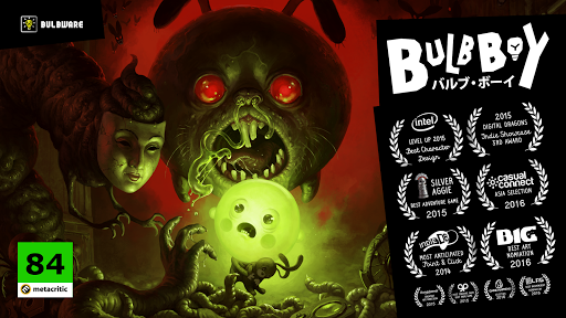 تصاویر Bulb Boy