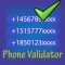 Phone Validator