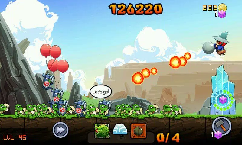 Goblins Rush! Screenshots