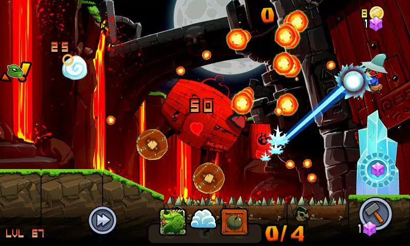 Goblins Rush! Screenshots