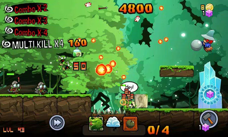 Goblins Rush! Screenshots