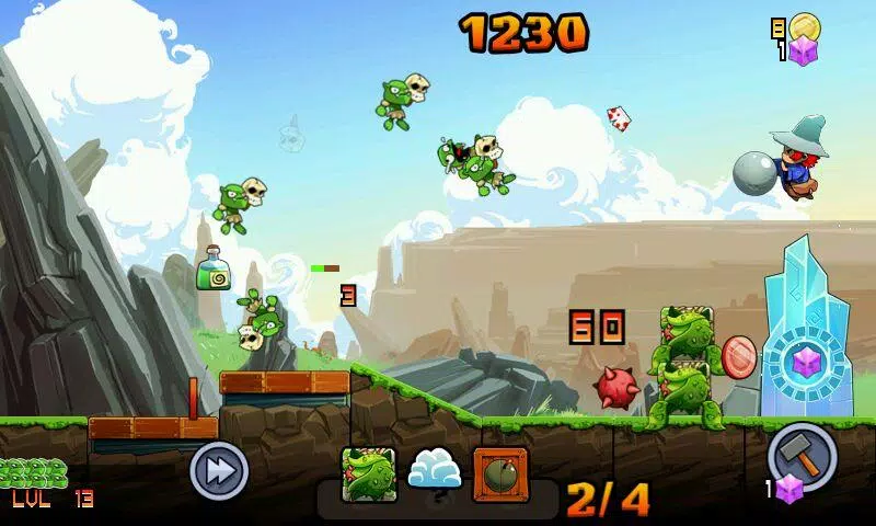 Goblins Rush! Screenshots