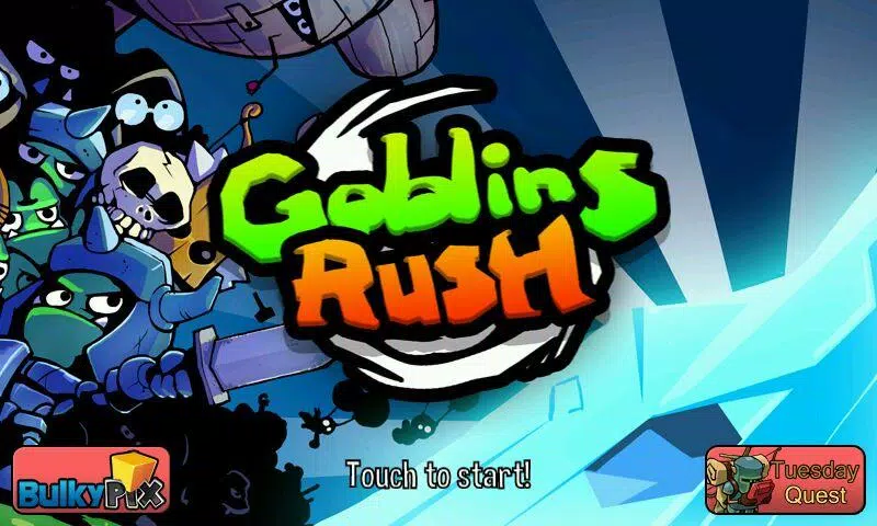 Goblins Rush! Screenshots
