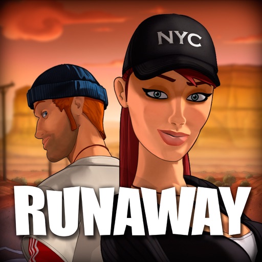 Runaway: A Twist of Fate Part1 Runaway: A Twist of Fate Part1