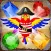 Pirate Drops - Match three puzzle