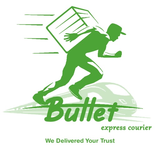 Bullet Express Courier Driver Bullet Express Courier Driver