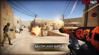 Bullet Party 2 سکرین شاٹس