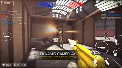 Bullet Party 2 سکرین شاٹس