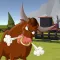 Bulls Rodeo: Escape Animals