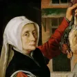 Pieter Aertsen Artworks Stickers