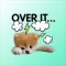 Cute Boo Static Sticker