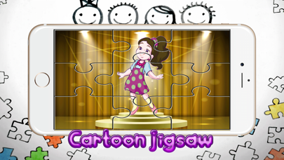 Screenshot di superstar music huge jigsaw puzzle