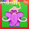 Extinct Animals Cute Art Pad : Learn to painting and drawing coloring pages printable for kids free