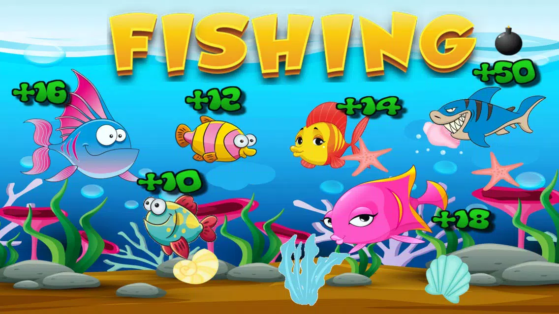 ภาพหน้าจอของ Fisherman Catch Big Fish Trips