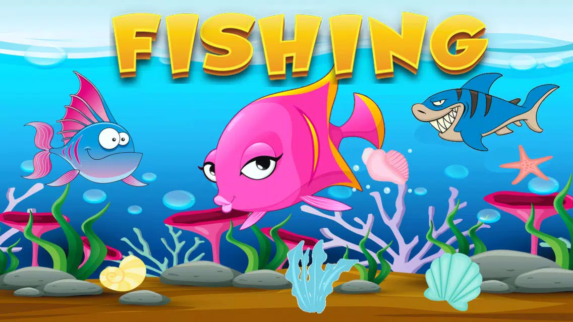 ภาพหน้าจอของ Fisherman Catch Big Fish Trips