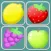 Fruit Shoot Match 3 Puzzle Games - Magic board relaxing game learning for kids 5 year old free