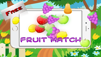 ภาพหน้าจอของ Fruit Shoot Match 3 Puzzle Games - Magic board relaxing game learning for kids 5 year old free