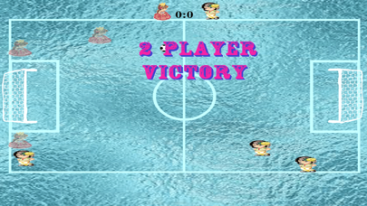 princess vs amela superstars ice soccer games Screenshots