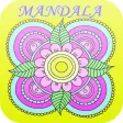 Mandalas and Florist Coloring Book For Adult : Best Colors Therapy Stress Relieving  Free