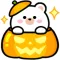 Halloween Cute Bear