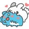 Animated Bugcat and Bunny