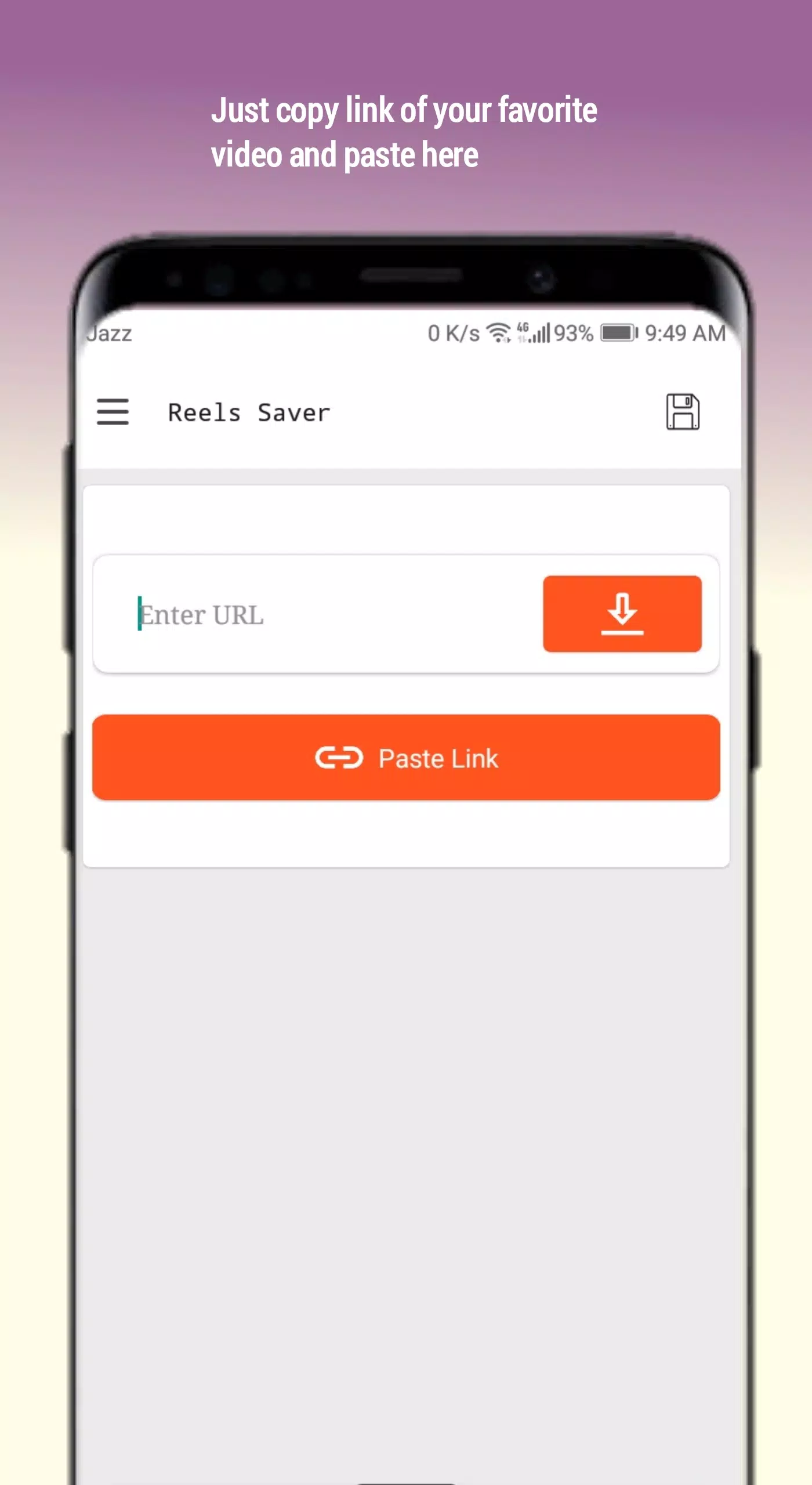 Reels Downloader Screenshots