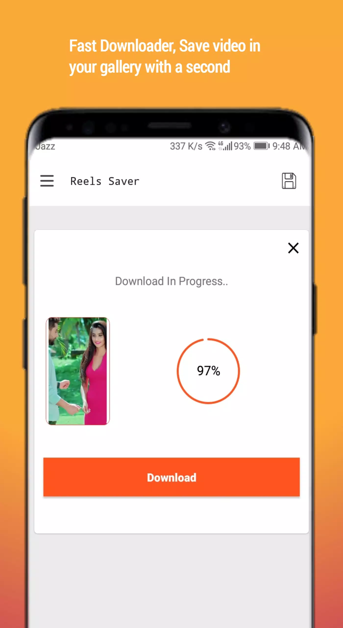 Reels Downloader Screenshots