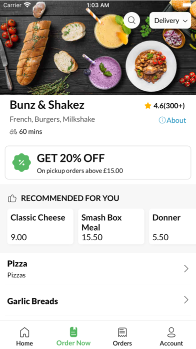 Bunz & Shakez Screenshots
