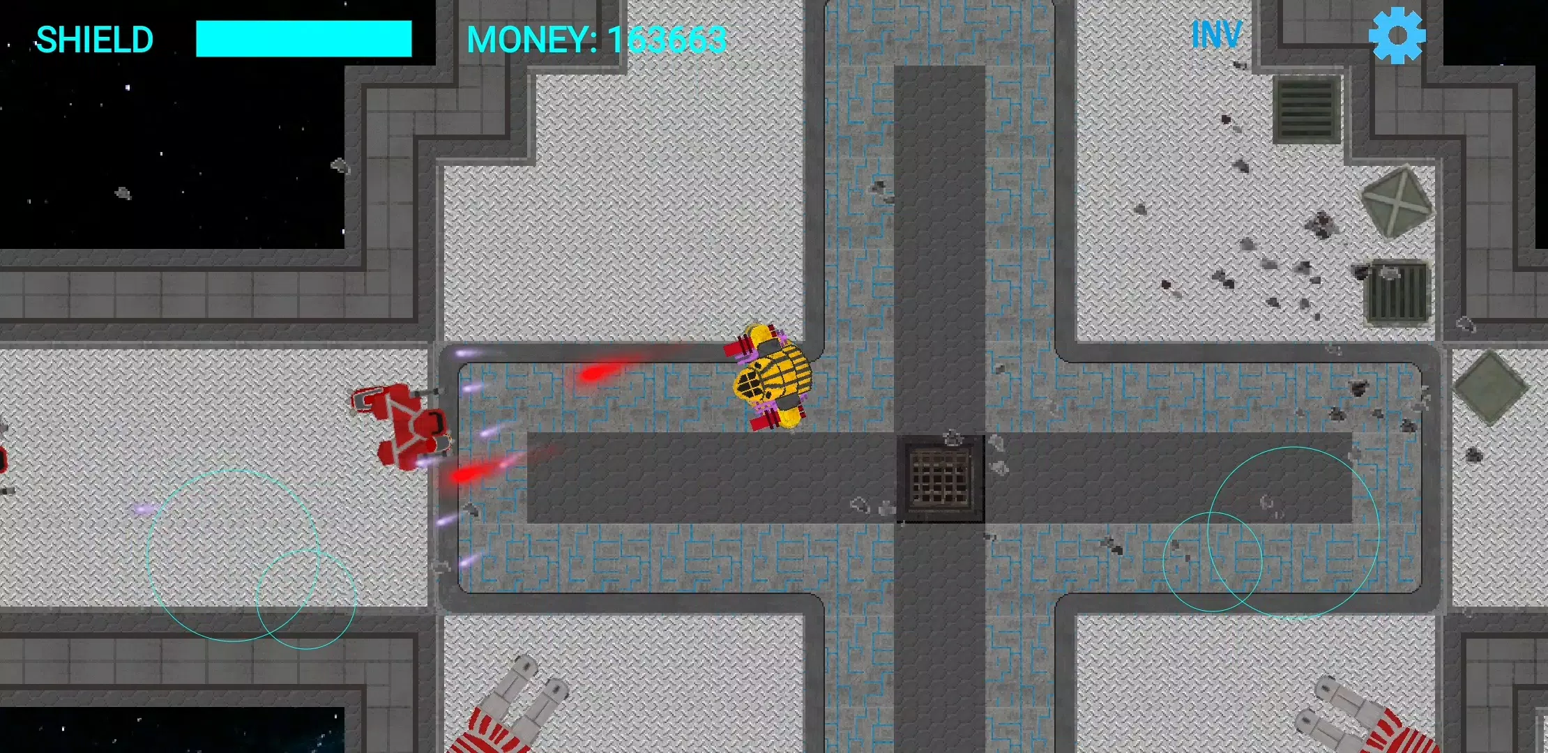 Ragebot Screenshots