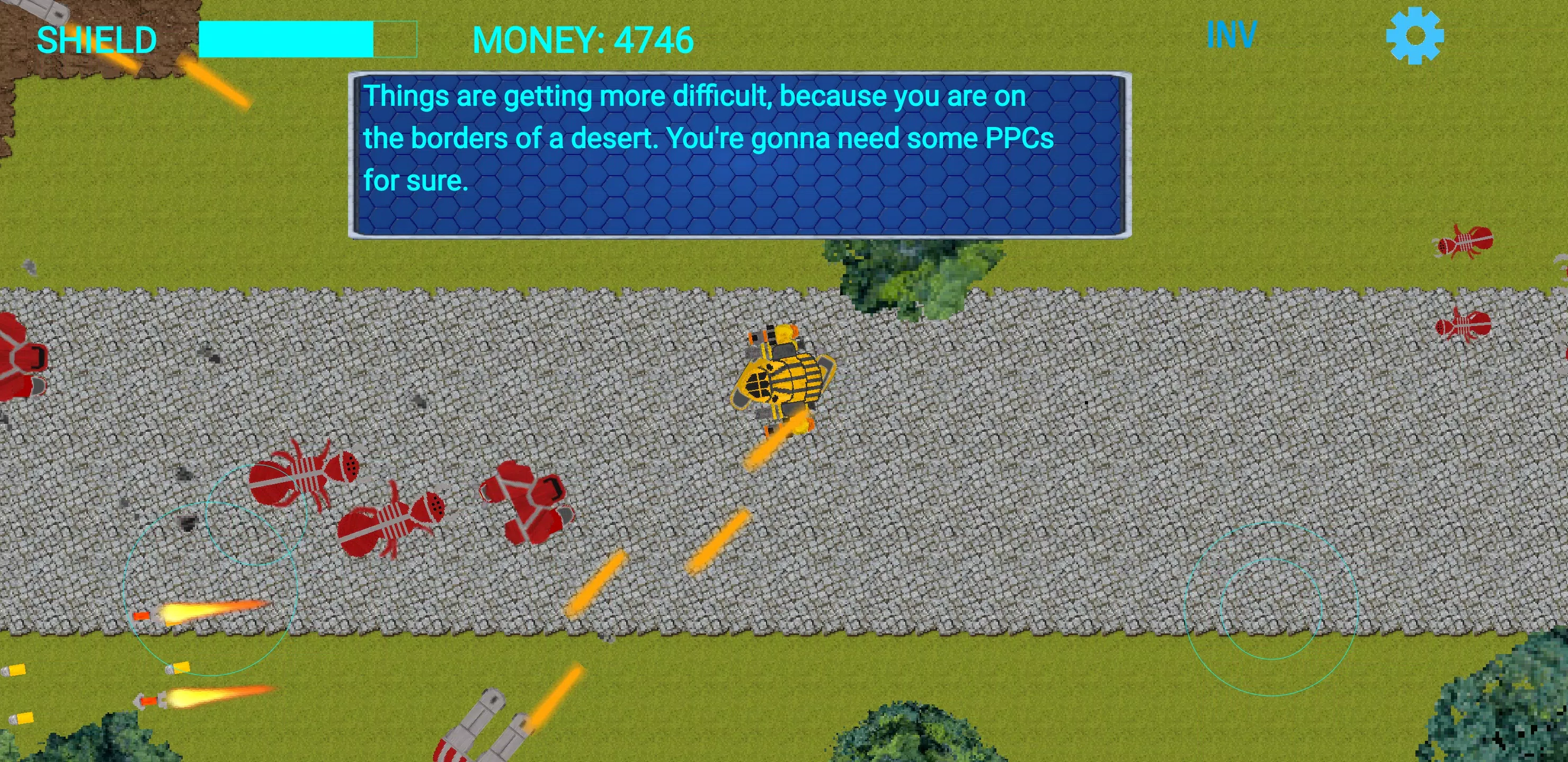 Ragebot Screenshots