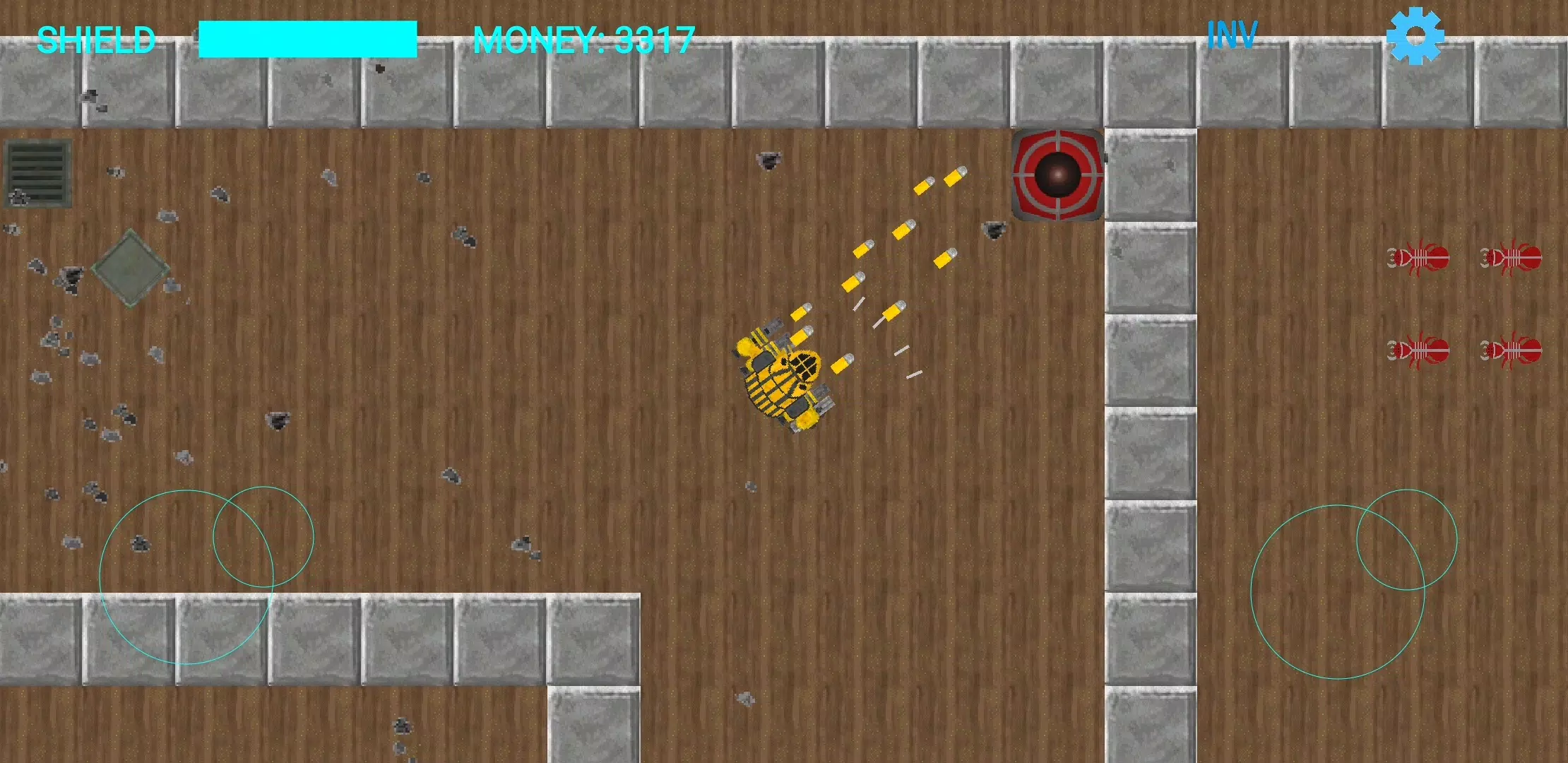 Ragebot Screenshots