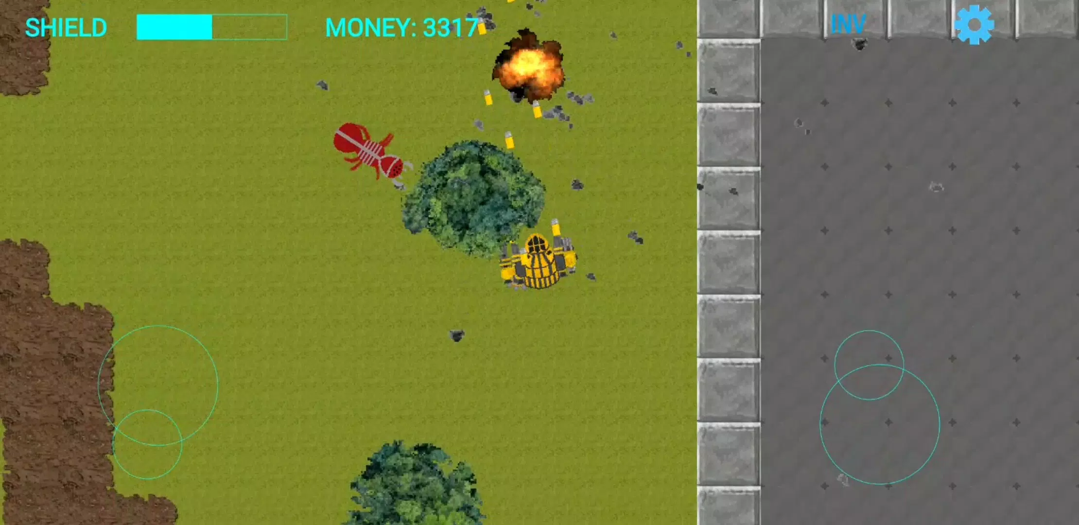 Ragebot Screenshots