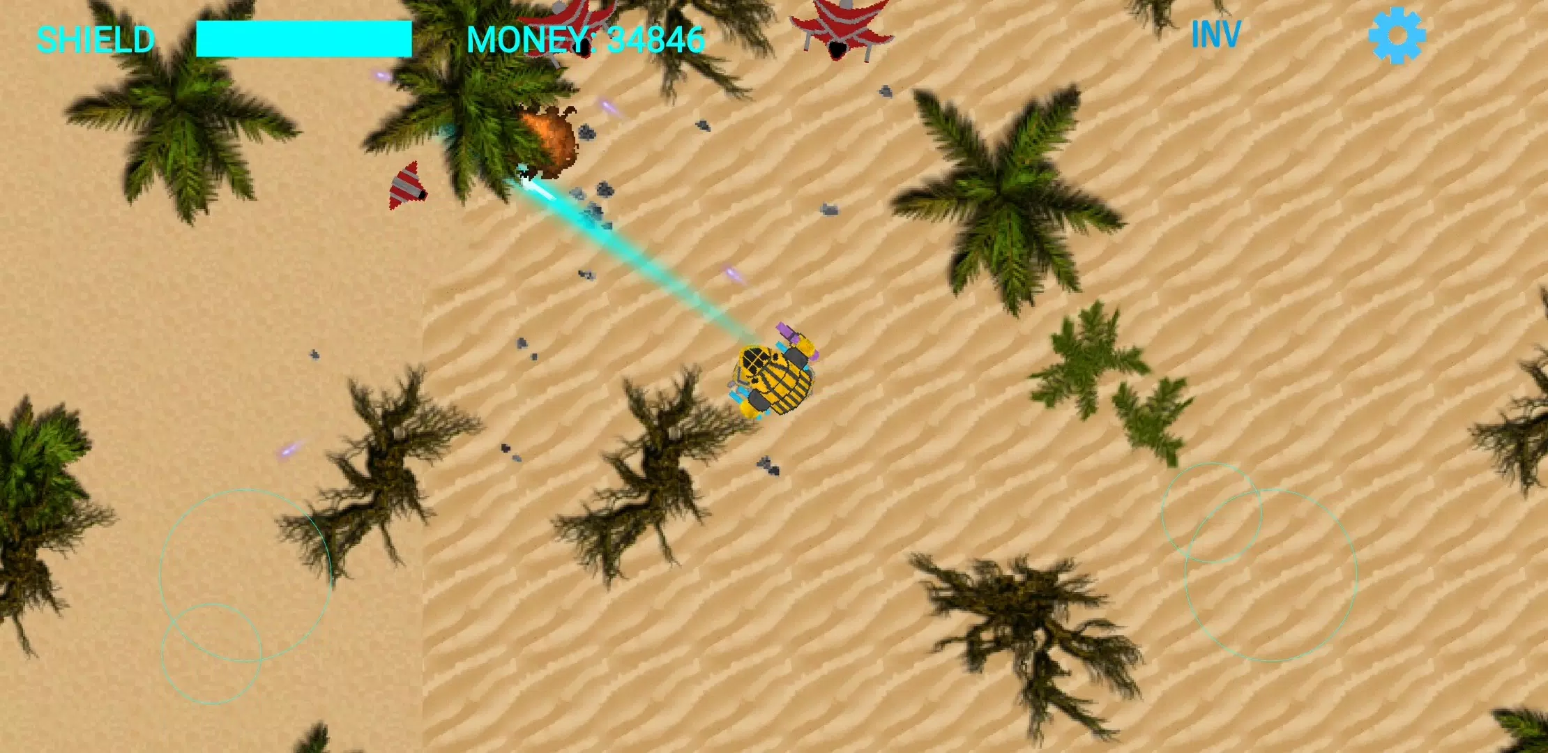 Ragebot Screenshots