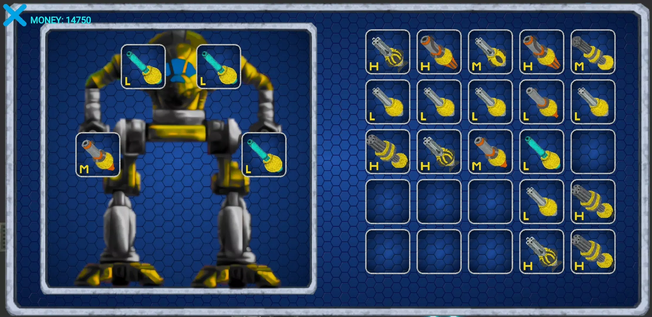 Ragebot Screenshots