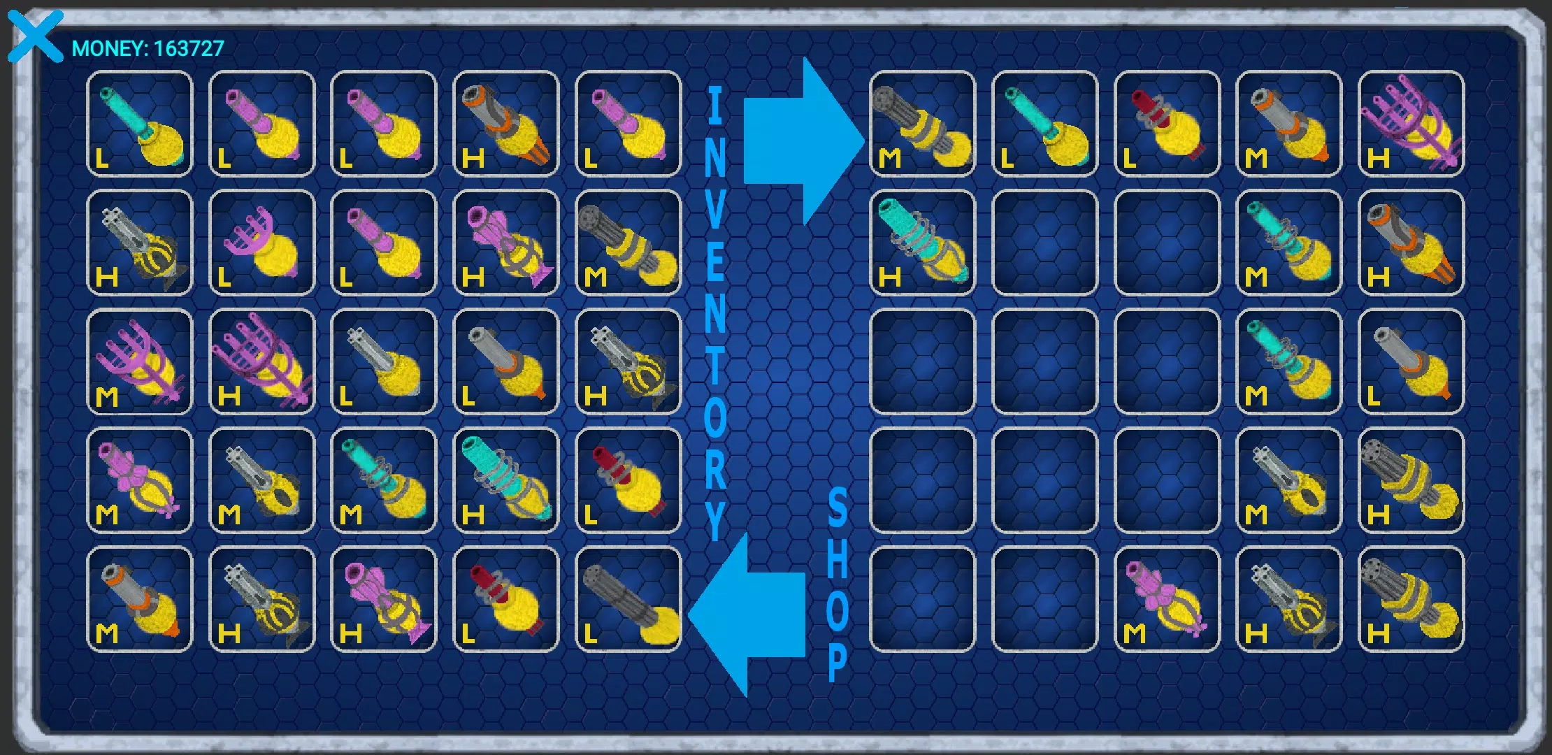 Ragebot Screenshots