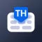 Thesaurus Synonyms AI Keyboard