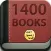 1400 Books