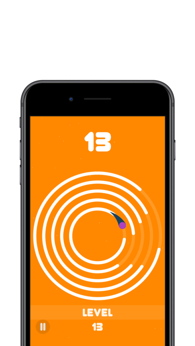 Run Circle سکرین شاٹس