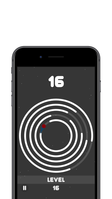 Run Circle سکرین شاٹس