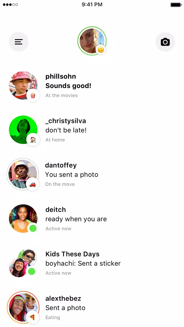 Threads from Instagram Screenshots
