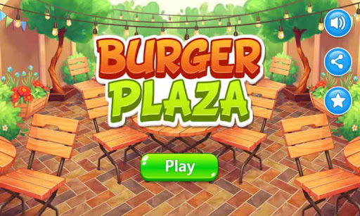 Burger Pizza Game 2.0 Screenshots