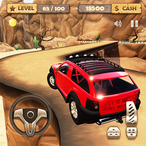 SUV Mountain Climb: Car Games SUV Mountain Climb: Car Games