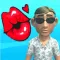 Lovely Kiss 3D!
