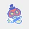 Mushroomz Sticker Pack